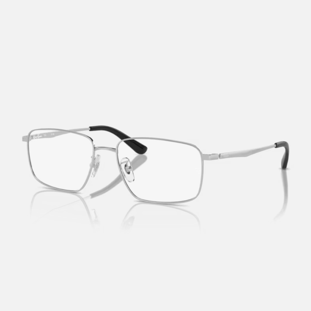 Ray Ban｜RX6524D-2501 方形金屬框光學眼鏡/ 公司貨