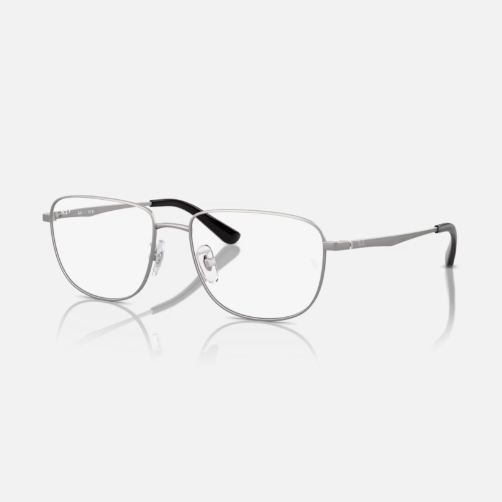Ray Ban｜RX6523D-2620 方形金屬框光學眼鏡/ 公司貨