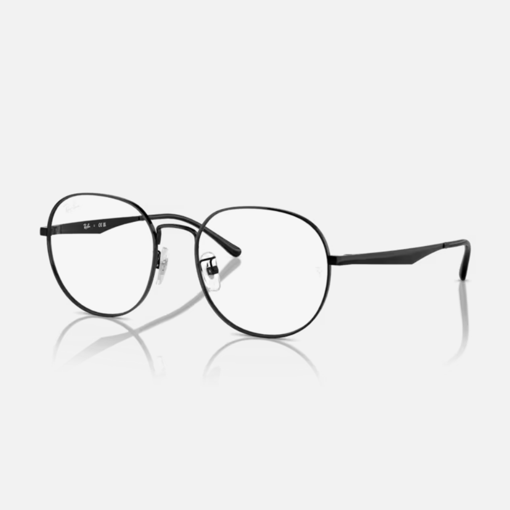 Ray Ban｜RX6517D-2509 圓形金屬框光學眼鏡/ 公司貨