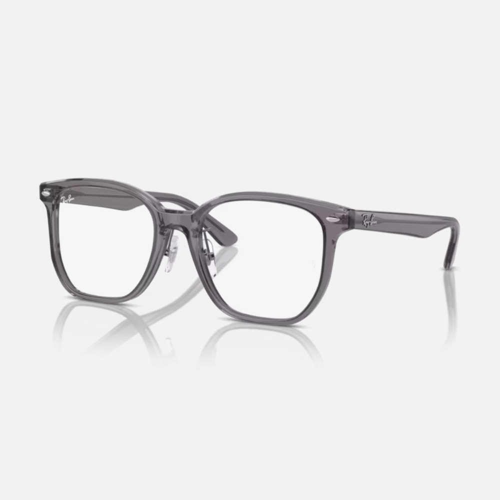 Ray Ban｜RX5425D-8268 方形膠框光學眼鏡/ 公司貨