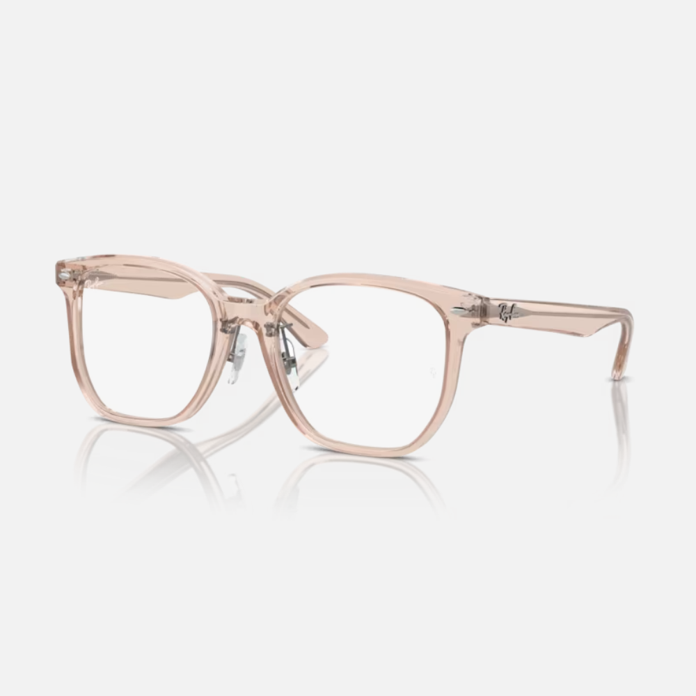 Ray Ban｜RX5425D-8267 方形膠框光學眼鏡/ 公司貨