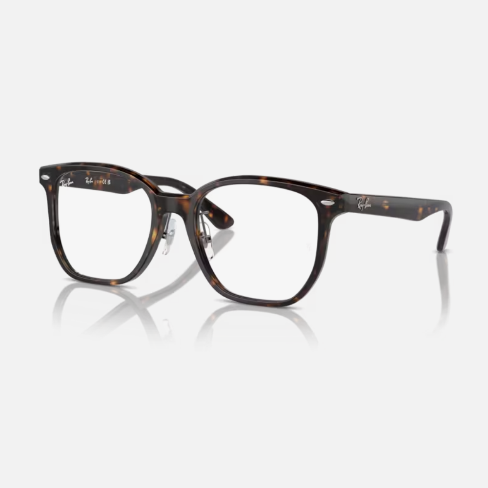 Ray Ban｜RX5425D-2012 方形膠框光學眼鏡/ 公司貨