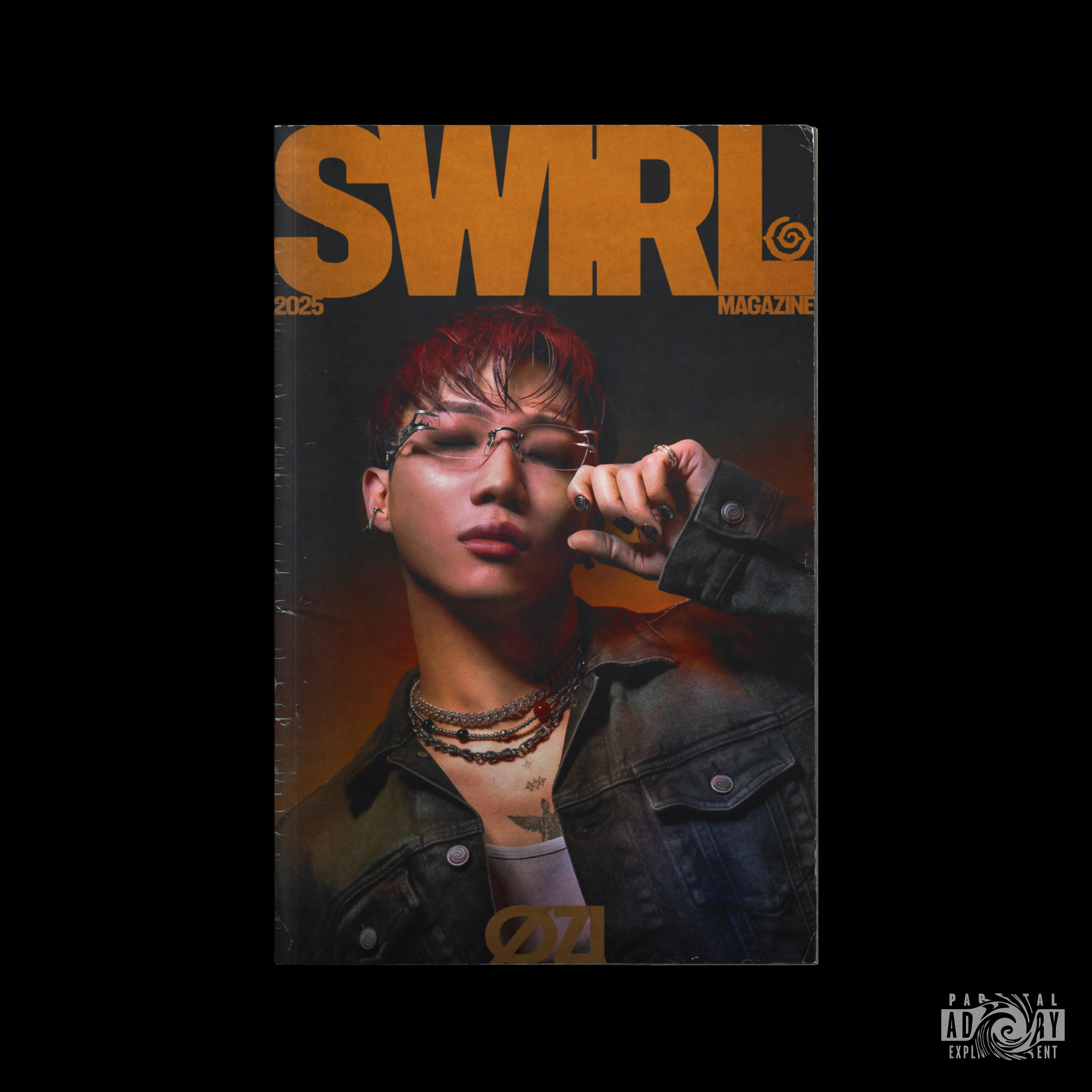 ØZI➤SWIRL (CD)