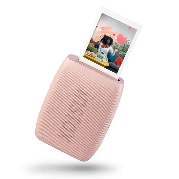 FUJIFILM富士instax mini Link 3相印機公司貨/ 玫瑰粉