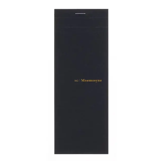 maruman Mnemosyne速記方格長型筆記冊