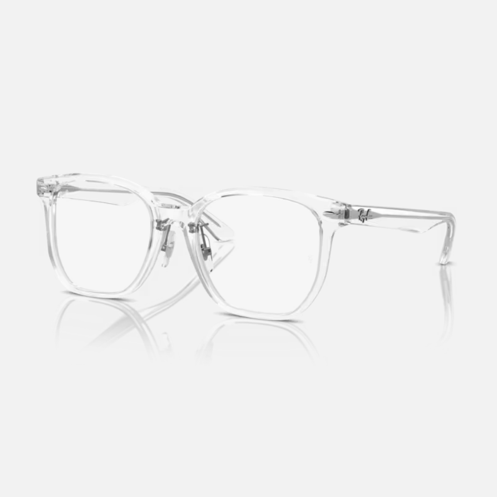 Ray Ban｜RX5425D-2001 方形膠框光學眼鏡/ 公司貨