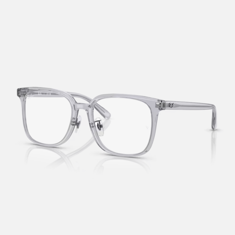 Ray Ban｜RX5419D-8415 方形膠框光學眼鏡/ 公司貨
