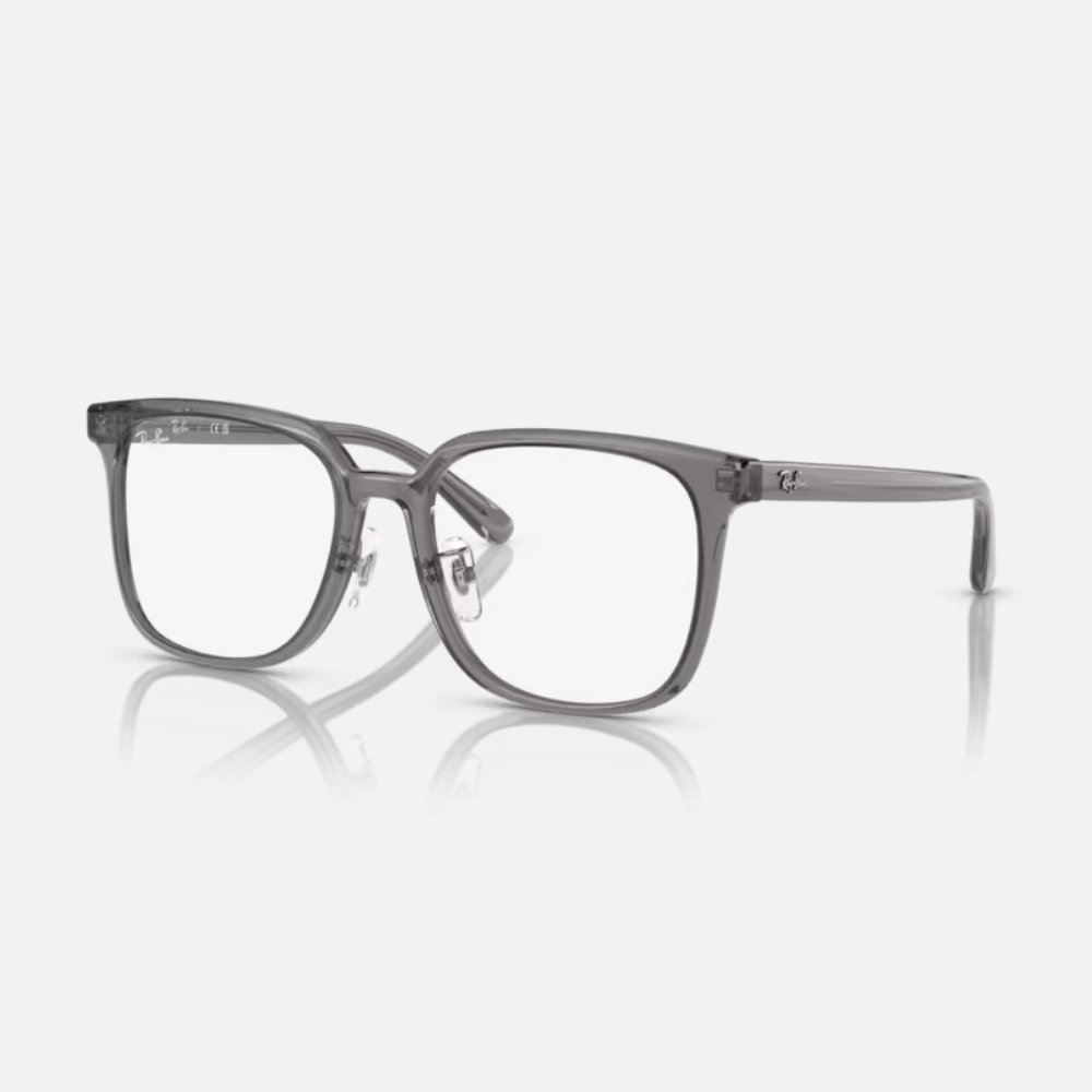 Ray Ban｜RX5419D-8268 方形膠框光學眼鏡/ 公司貨