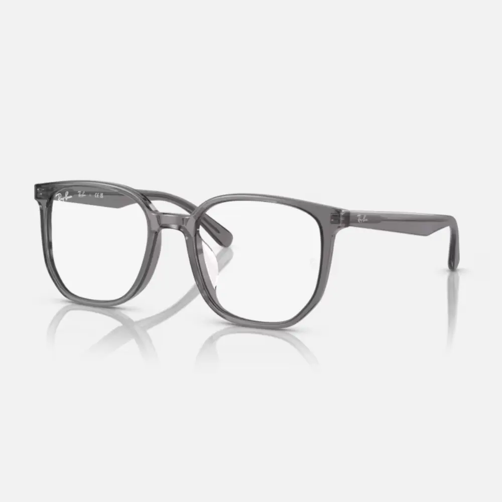 Ray Ban｜RX5411D-8268 不規則膠框光學眼鏡/ 公司貨