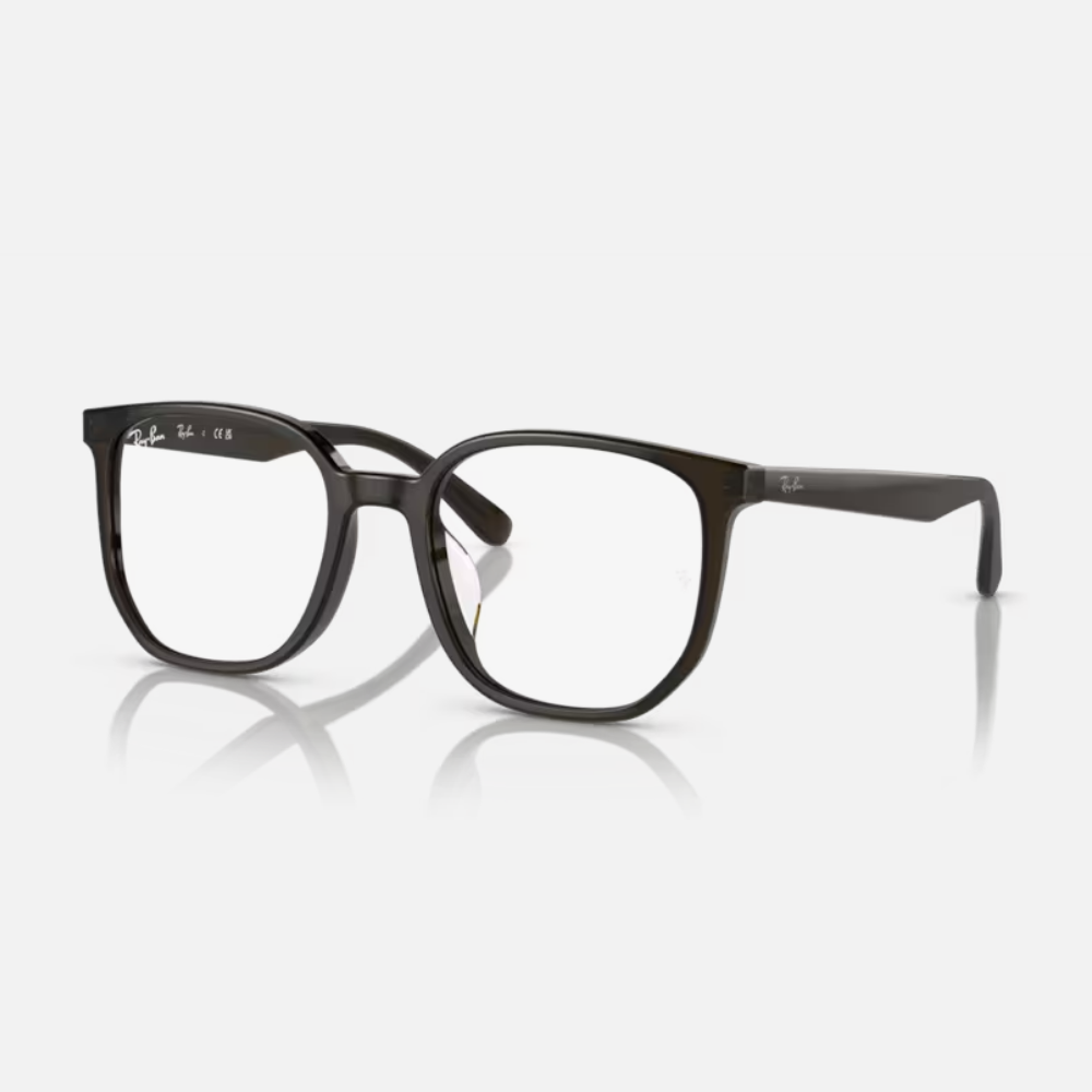 Ray Ban｜RX5411D-8218 不規則膠框光學眼鏡/ 公司貨