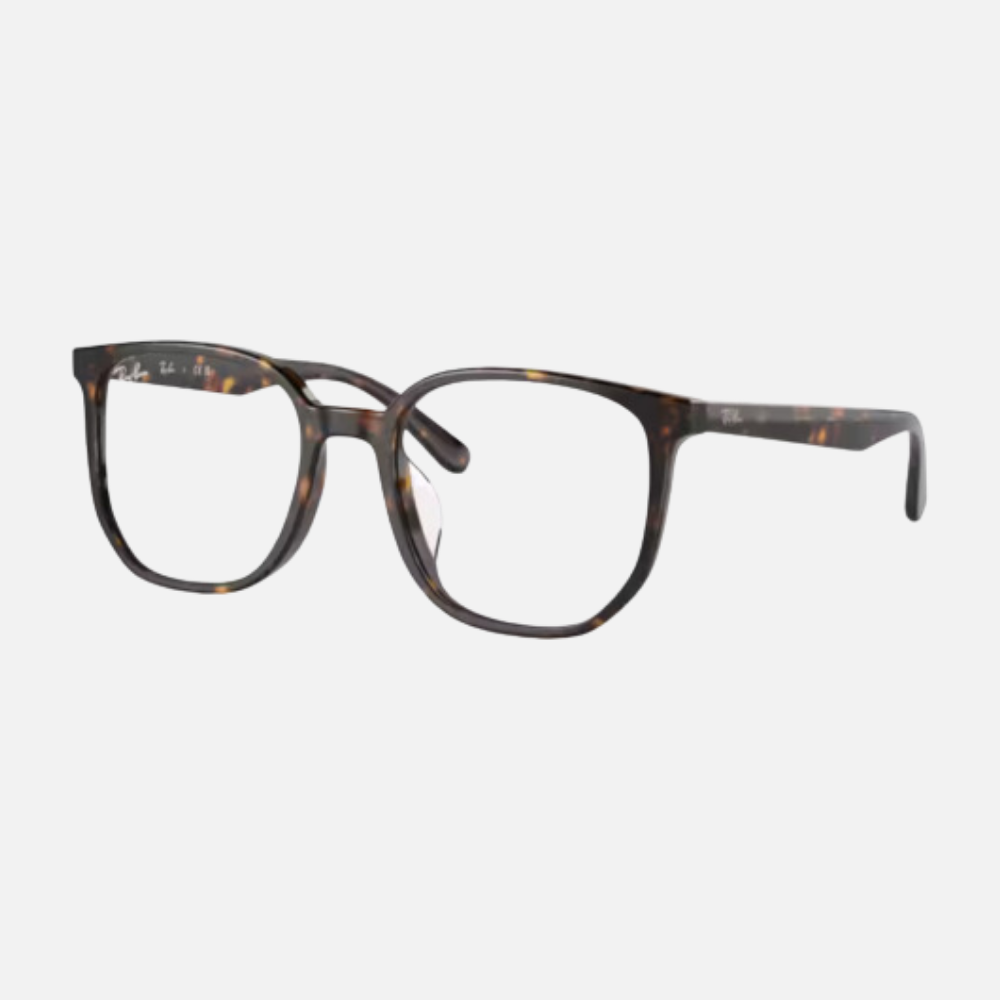 Ray Ban｜RX5411D-2012 不規則膠框光學眼鏡/ 公司貨