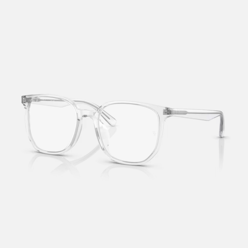 Ray Ban｜RX5411D-2001 不規則膠框光學眼鏡/ 公司貨