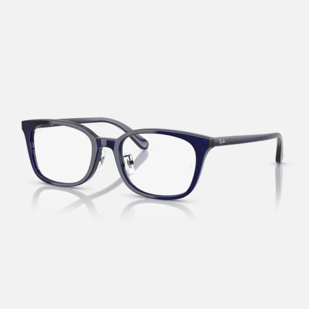 Ray Ban｜RX5407D-5986 方形膠框光學眼鏡/ 公司貨