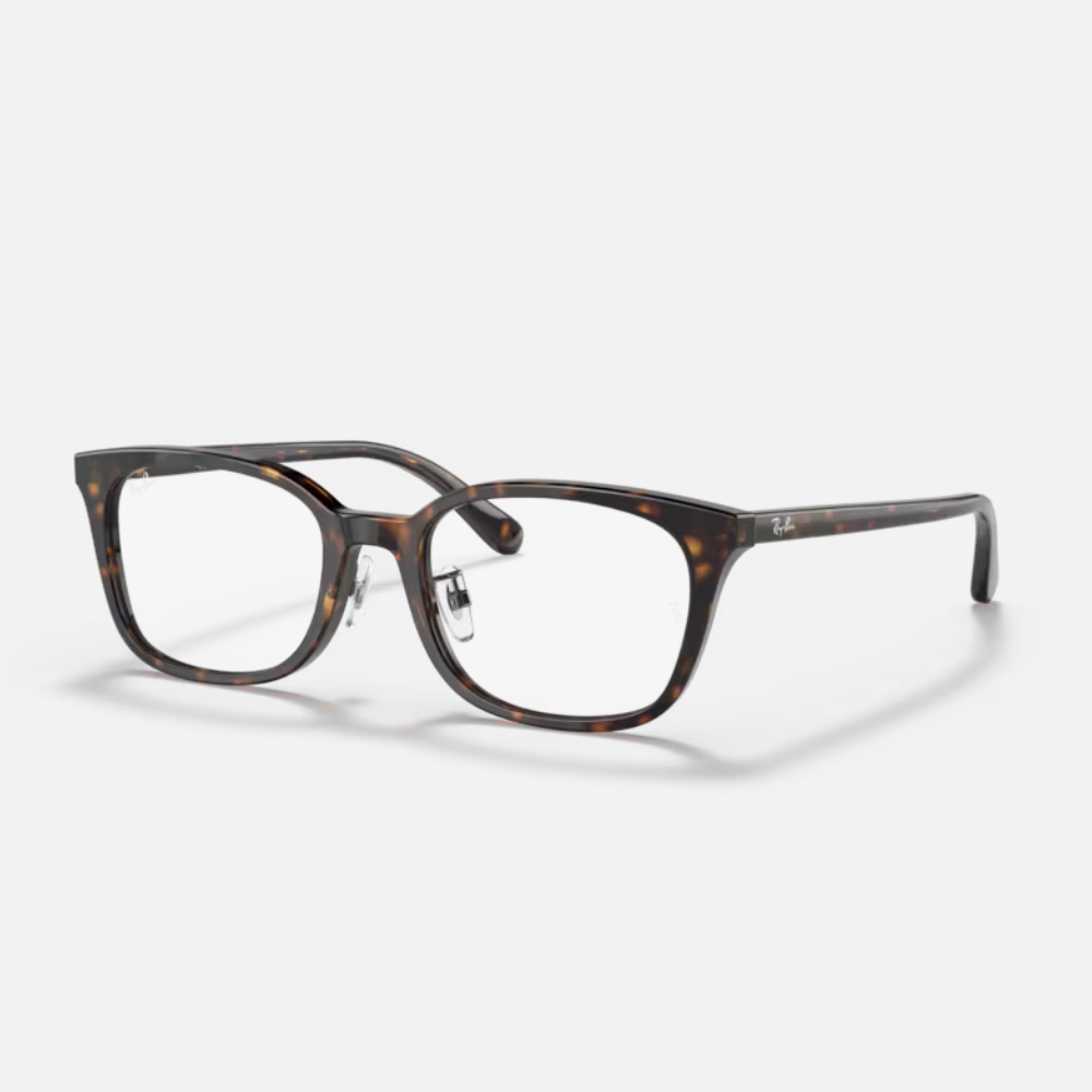 Ray Ban｜RX5407D-2012 方形膠框光學眼鏡/ 公司貨