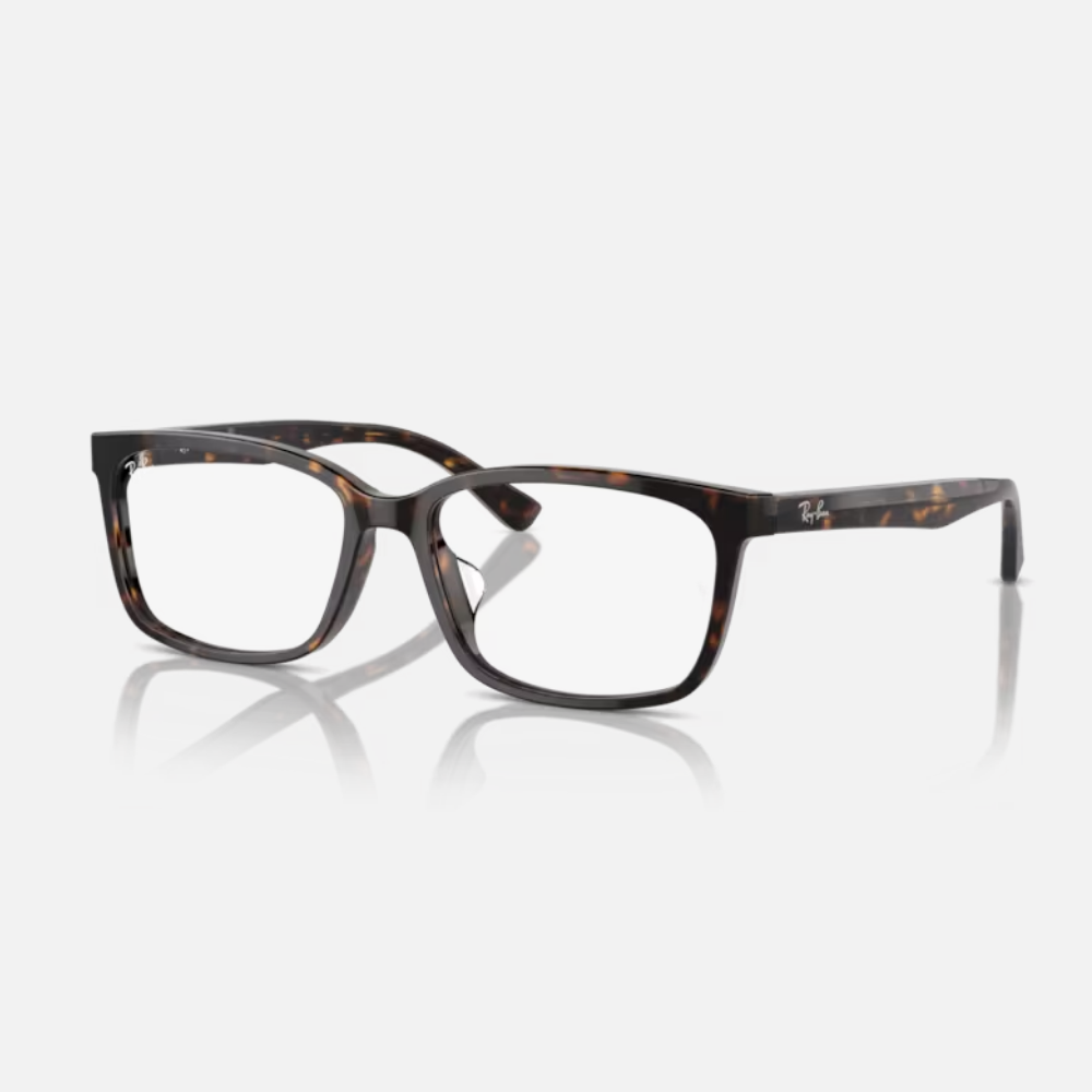 Ray Ban｜RX5319D-2012 方形膠框光學眼鏡/ 公司貨