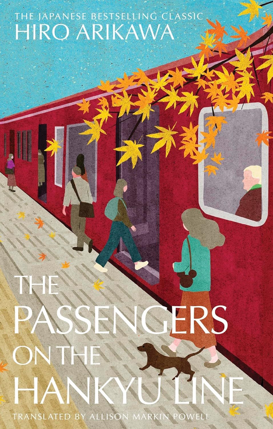 The Passengers on the Hankyu Line