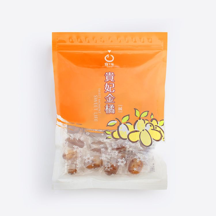 橘之鄉貴妃金橘/ 鹹