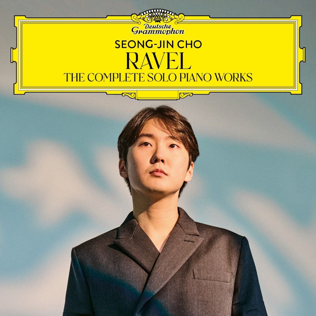 拉威爾鋼琴獨奏作品全輯 (2CD)
