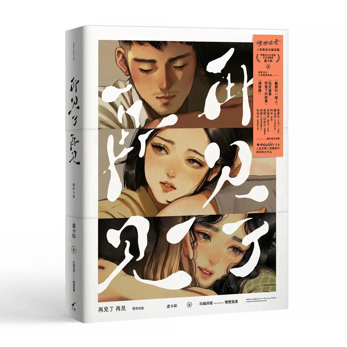 再見了 再見: 愛的B面