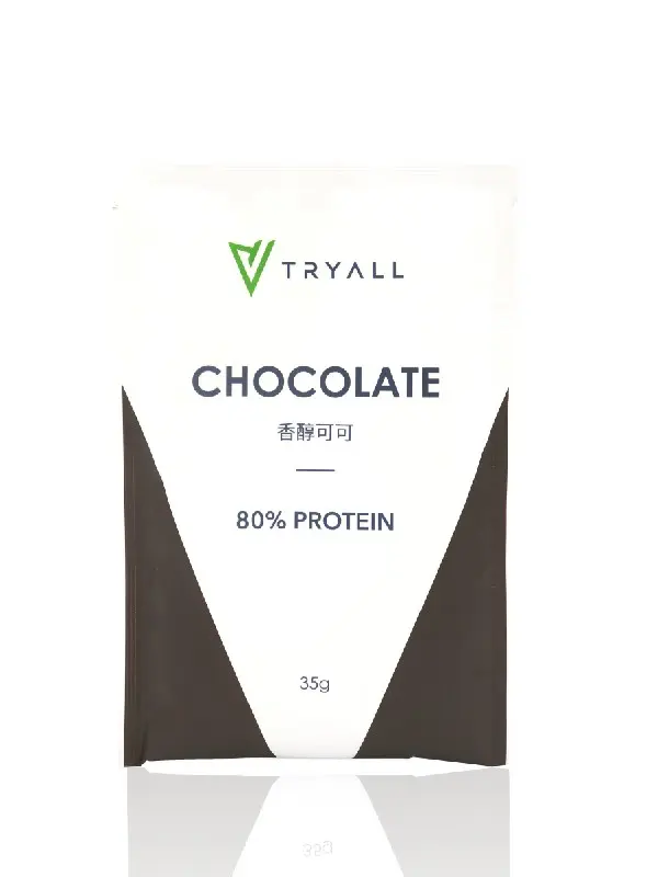 香醇可可全分離乳清蛋白(35g/包)