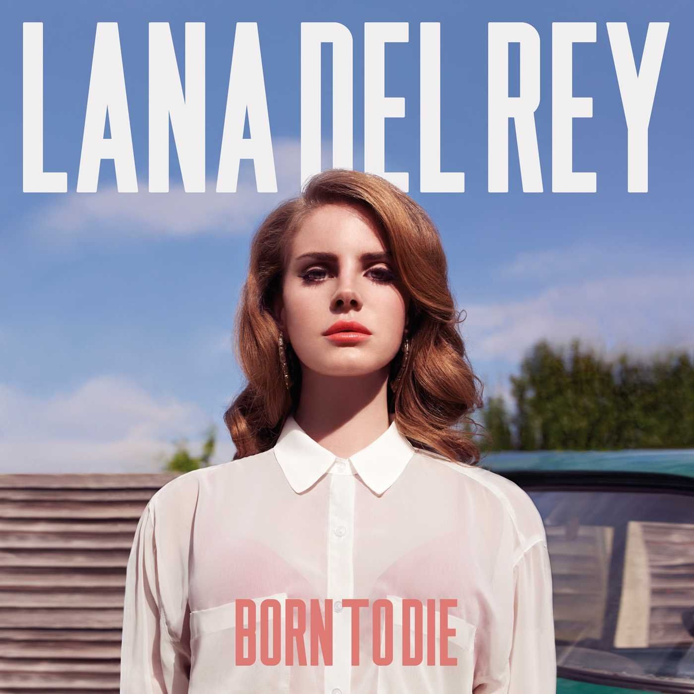 Born To Die (CD)