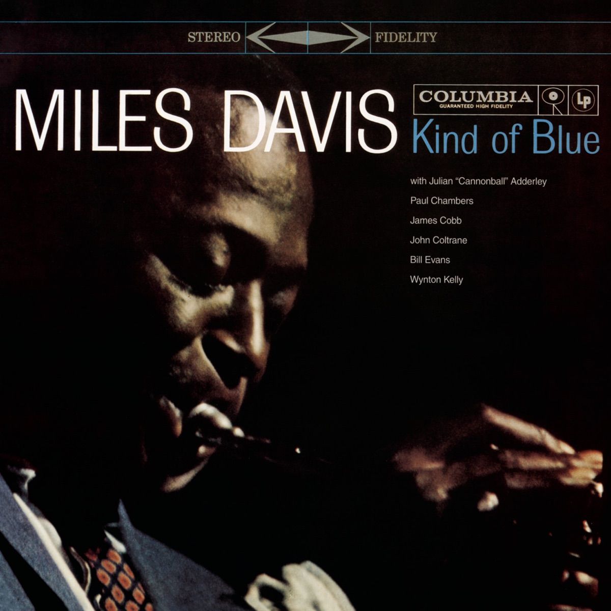 Kind of Blue (LP)