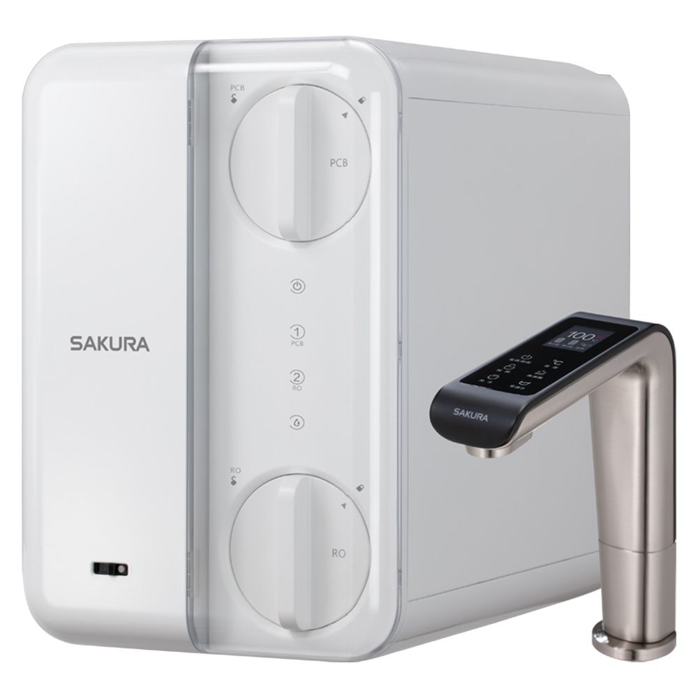SAKURA 櫻花 廚下RO雙溫淨熱飲 (P0531)