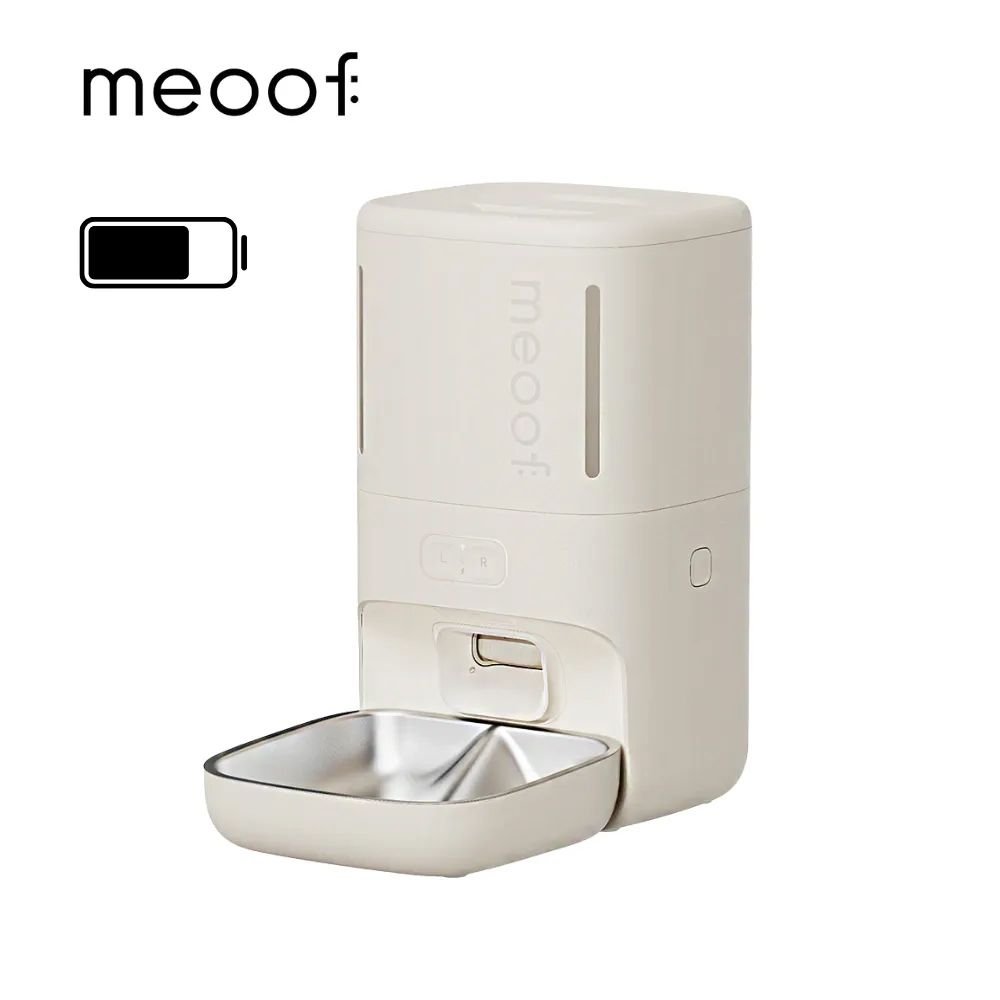 meoof 慕斯智能餵食器 Wi-Fi版