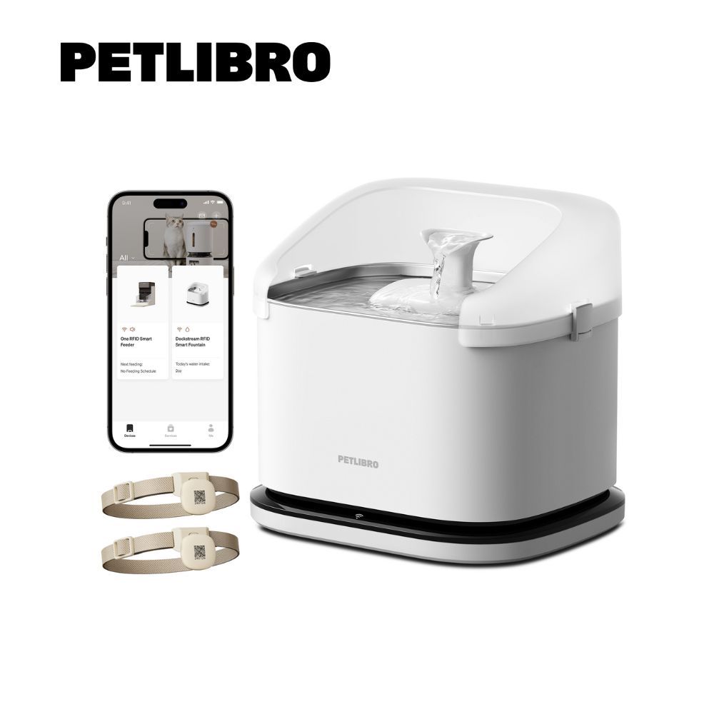 PETLIBRO RFID智能飲水機