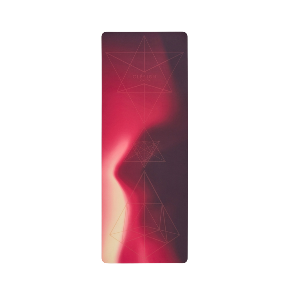 【Clesign】COCO Diamond Mat 瑜珈墊 4.5mm - Power Gem