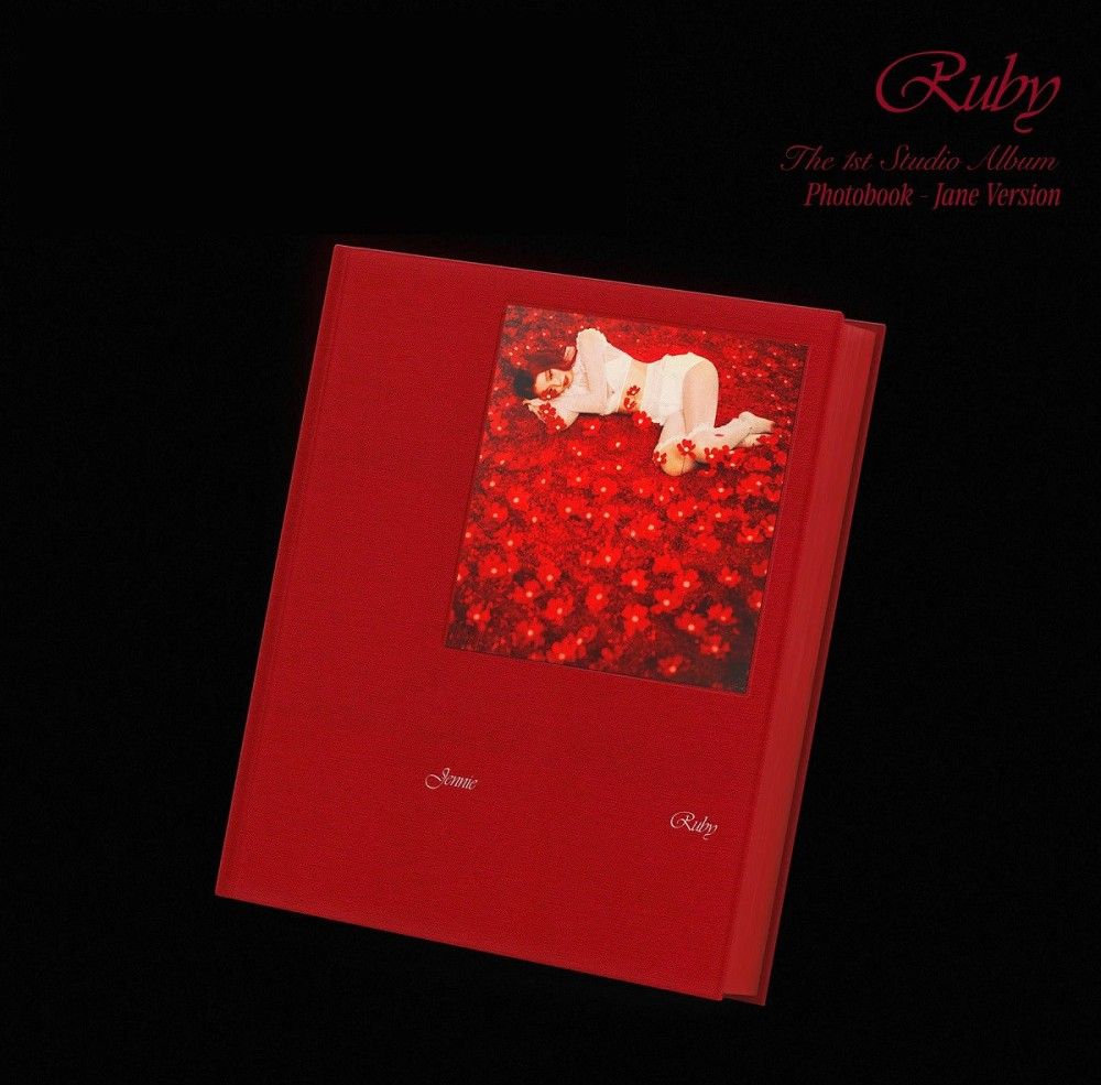 Ruby (韓國進口版/Jane Ver.)