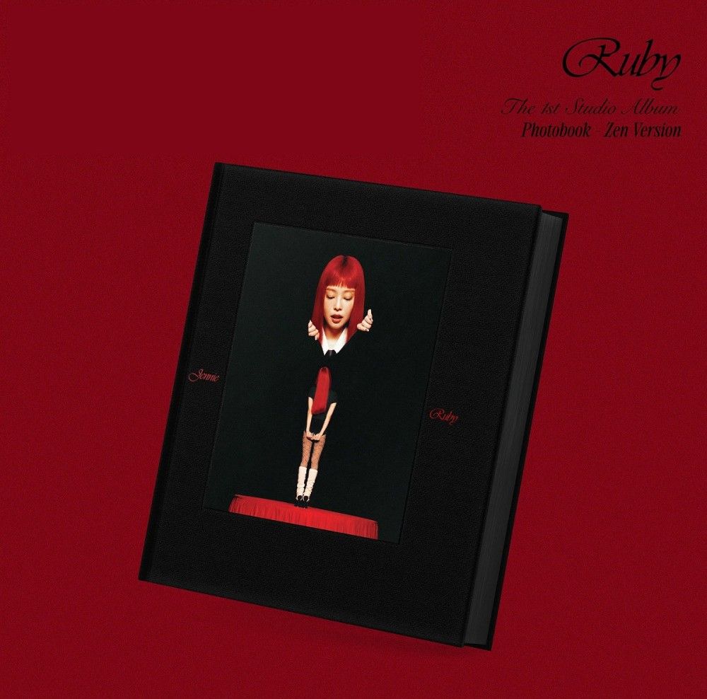Ruby (韓國進口版/ Zen Ver.)