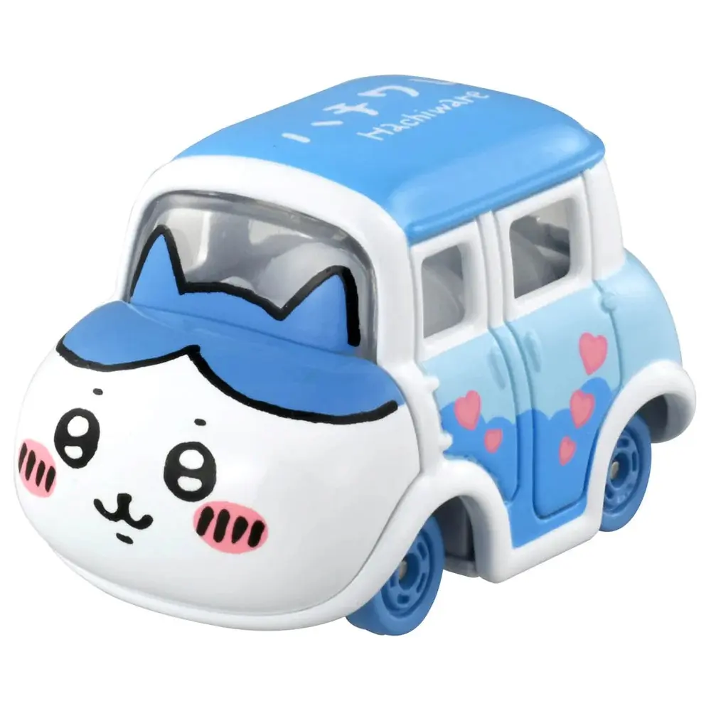 小可愛車隊熱銷補貨➤Dream TOMICA吉伊卡哇/ 小八貓