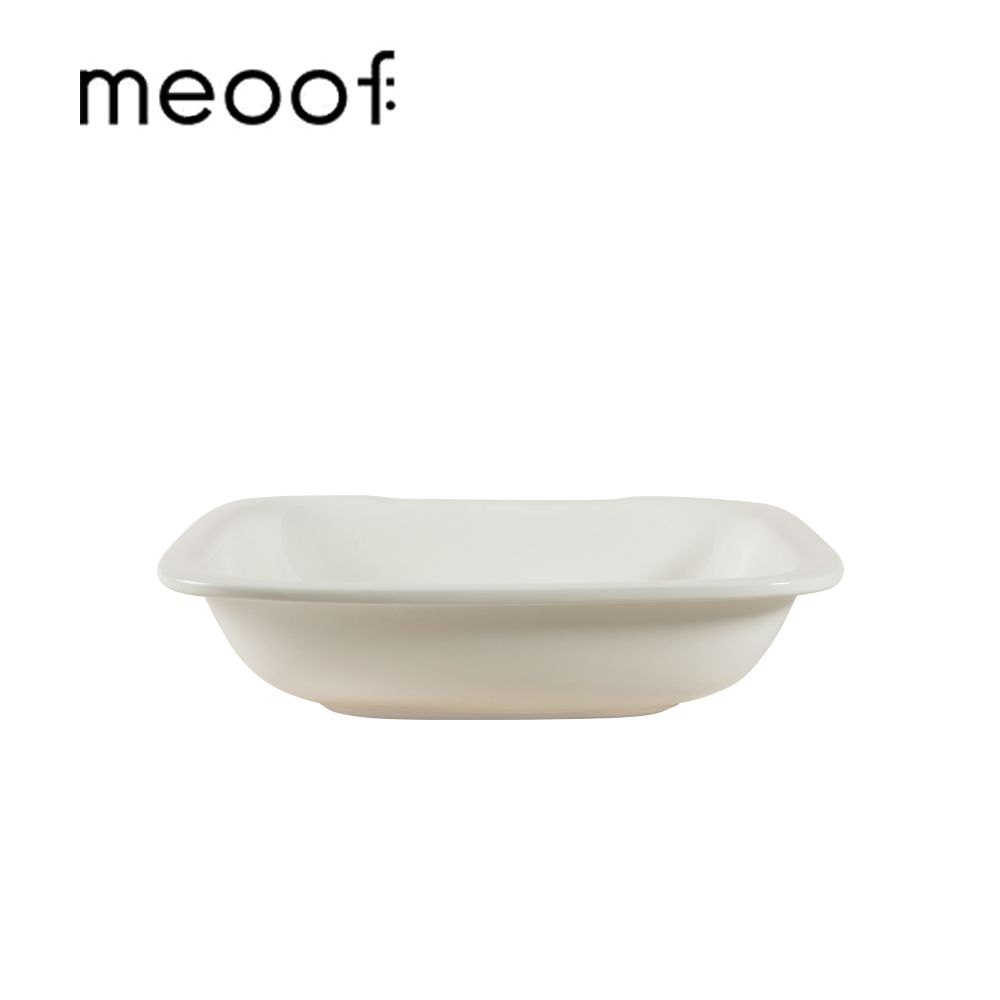 meoof 慕斯餵食器專用 陶瓷奶油盤