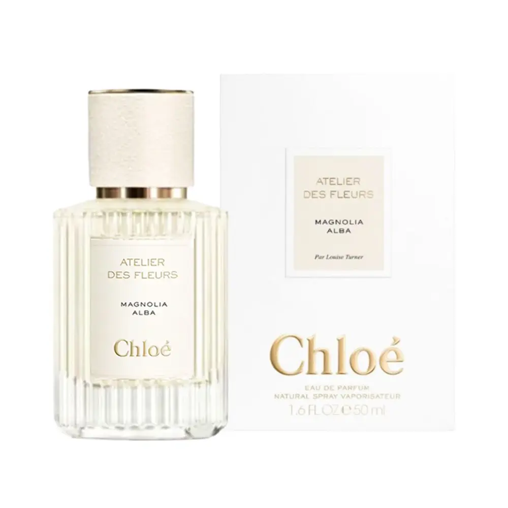 Chloe' 仙境花園系列木蘭詩語淡香精/ 50ml/ 平行輸入