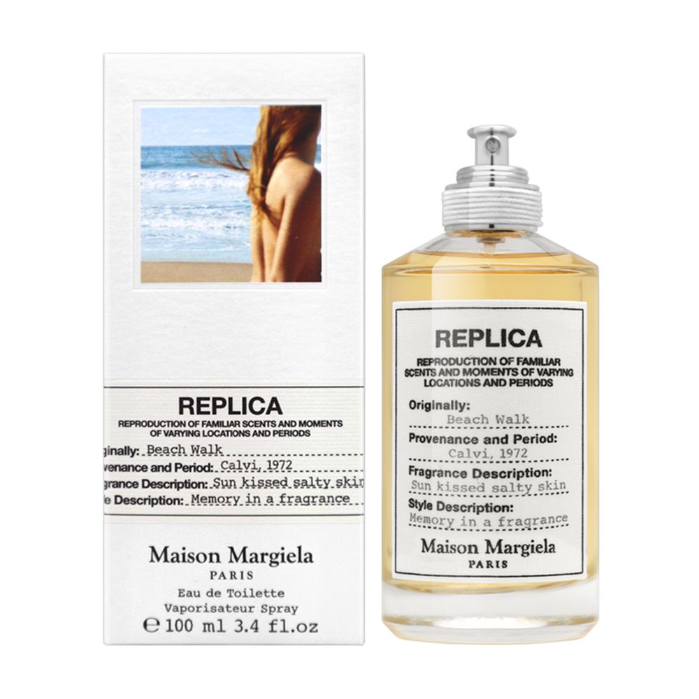 【Maison Margiela】沙灘漫步淡香水 100ml-平行輸入
