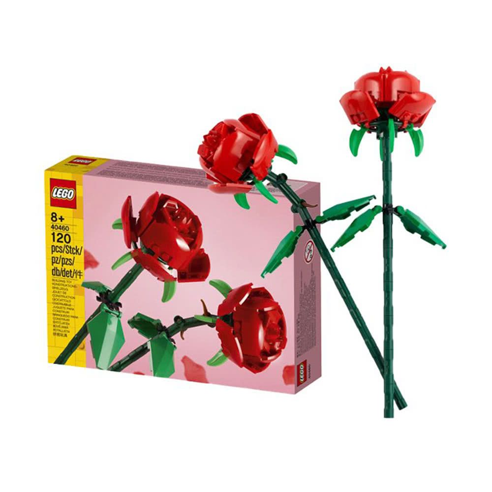 LEGO樂高積木/ 花卉/ 40460/ LEL Flowers Roses
