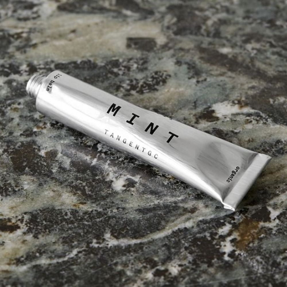 TANGENTGC｜TGC211 MINT LIP BALM 瑞典薄荷修護唇霜/ 20ml