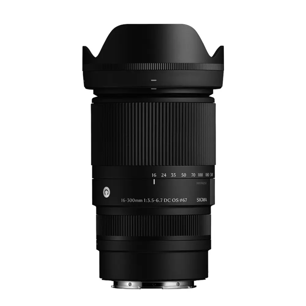 【預購】SIGMA 16-300mm F3.5-6.7 DC OS | Contemporary 天涯鏡 公司貨/ L-mount