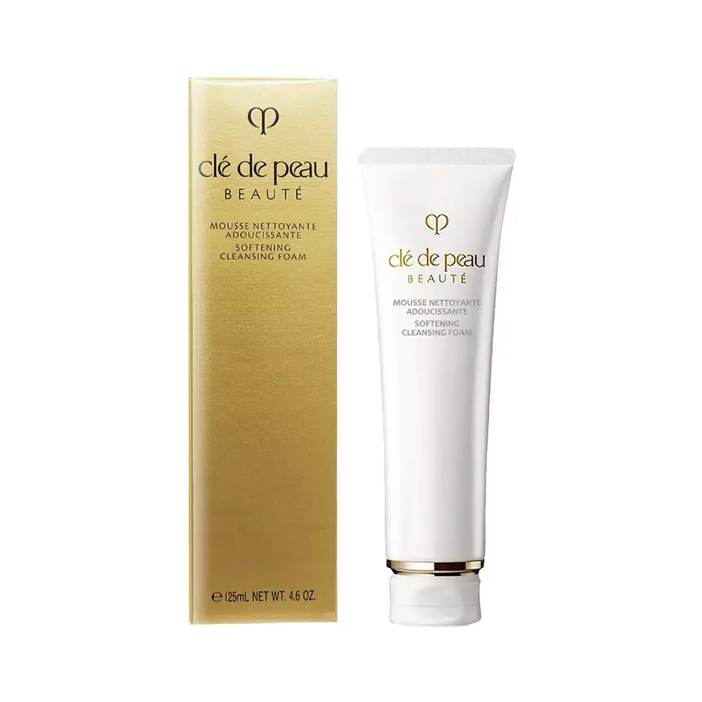cle de peau Beauté肌膚之鑰 精萃光采柔潤潔膚皂 125ml/平行輸入