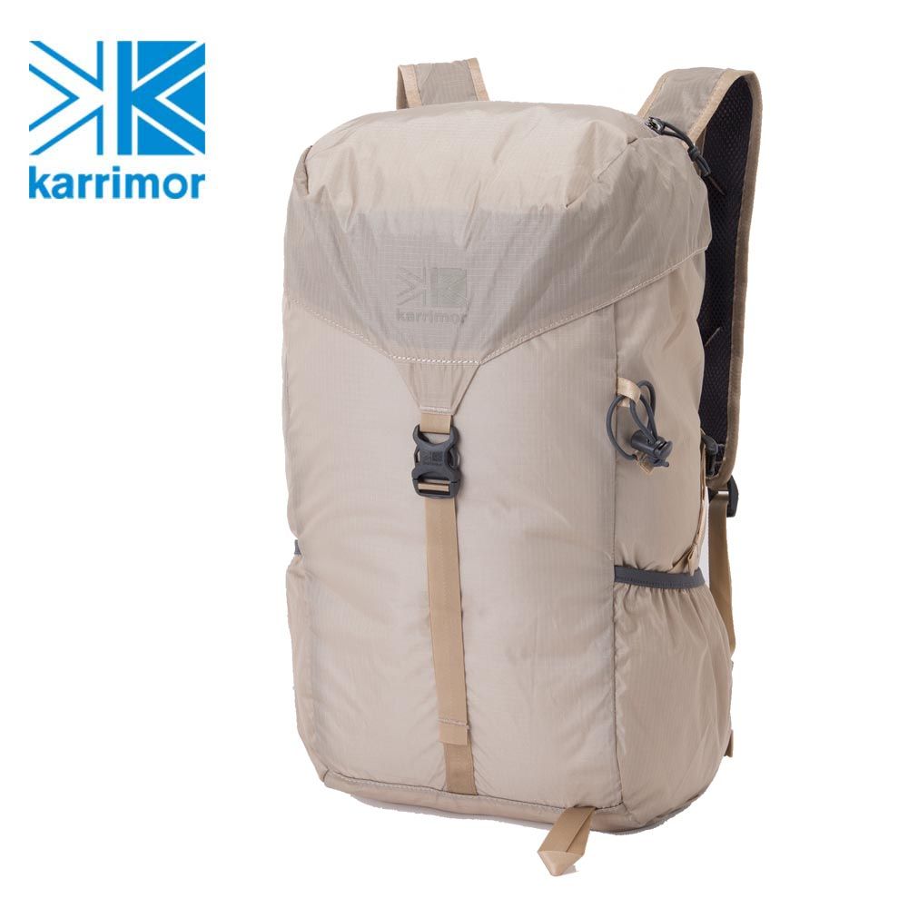 Karrimor mars panel load 27 輕量攻頂包/ 米黃