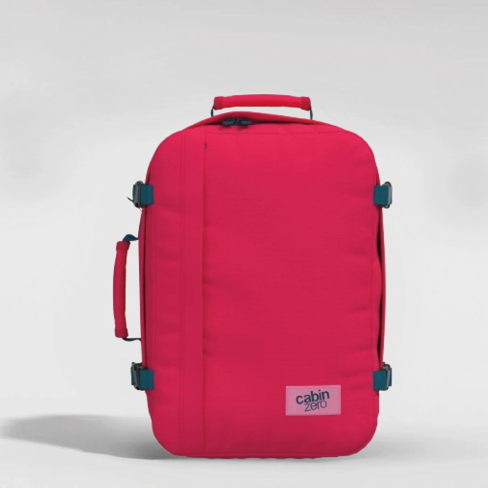 CabinZero英國輕旅登機後背包/ 36L/ 邁阿密紅