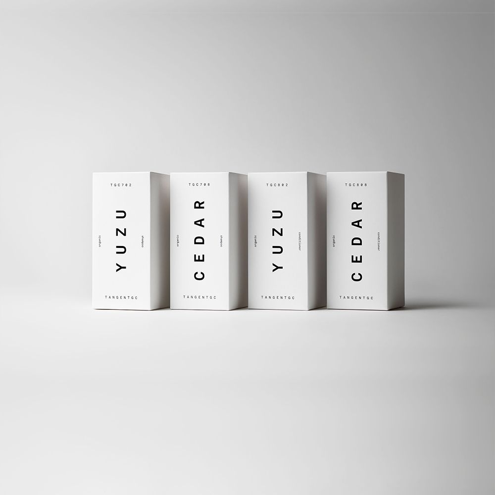 TANGENTGC｜SHAMPOO 洗髮系列 TGC702《柚然澄身》洗髮露350ml