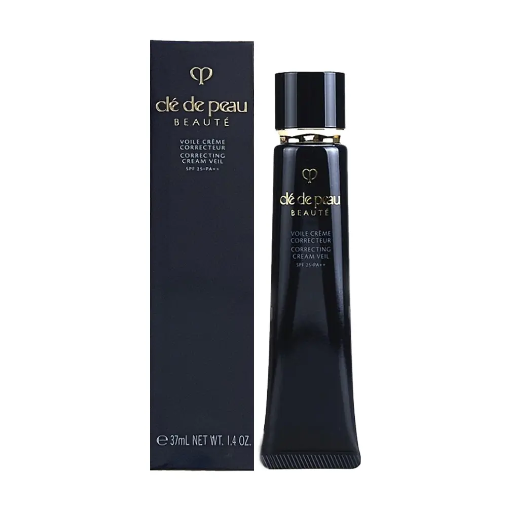 cle de peau肌膚之鑰光采無瑕妝前凝霜/ 37ml/ 平行輸入