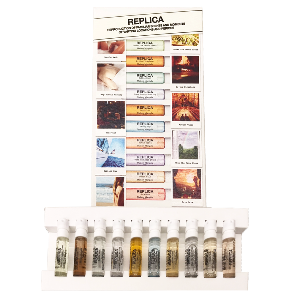 Maison Margiela 記憶香氛禮盒 2mlx10入/新版/平行輸入