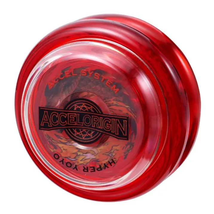 BANDAI原創YOYO球/ 飛龍紅