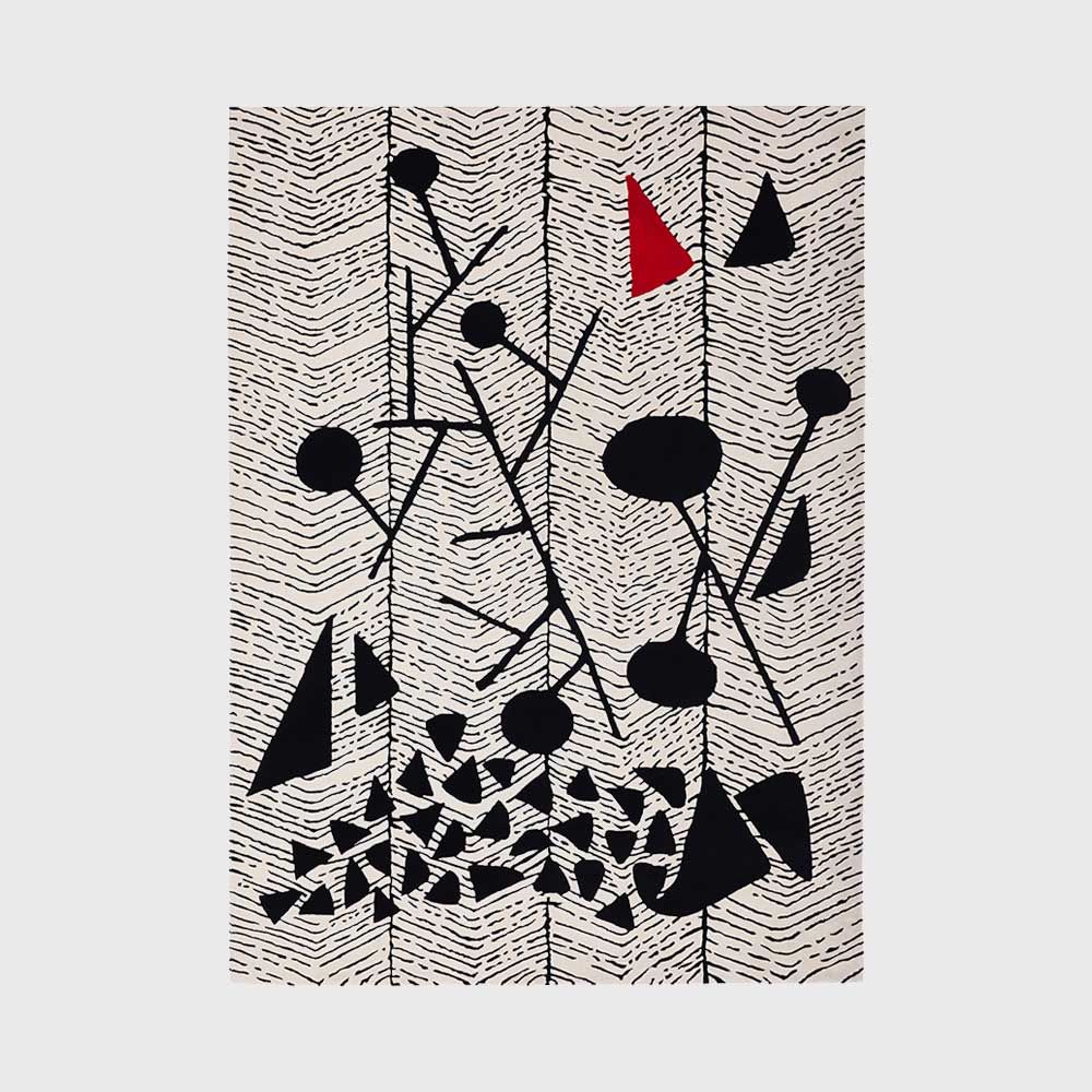 Maisondada｜Autumn in New York N7 地毯壁毯居家生活家具