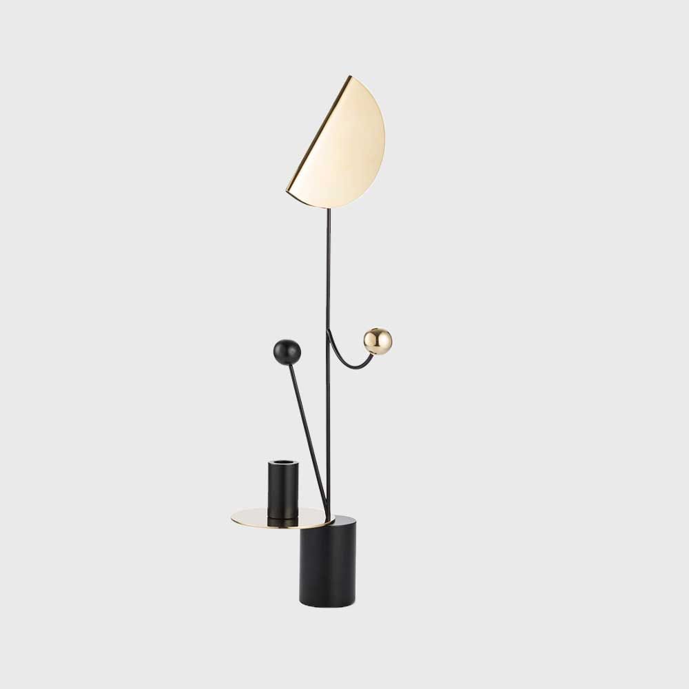 Maisondada｜Les Immobiles 燭台居家擺飾藝術裝飾品 款式二