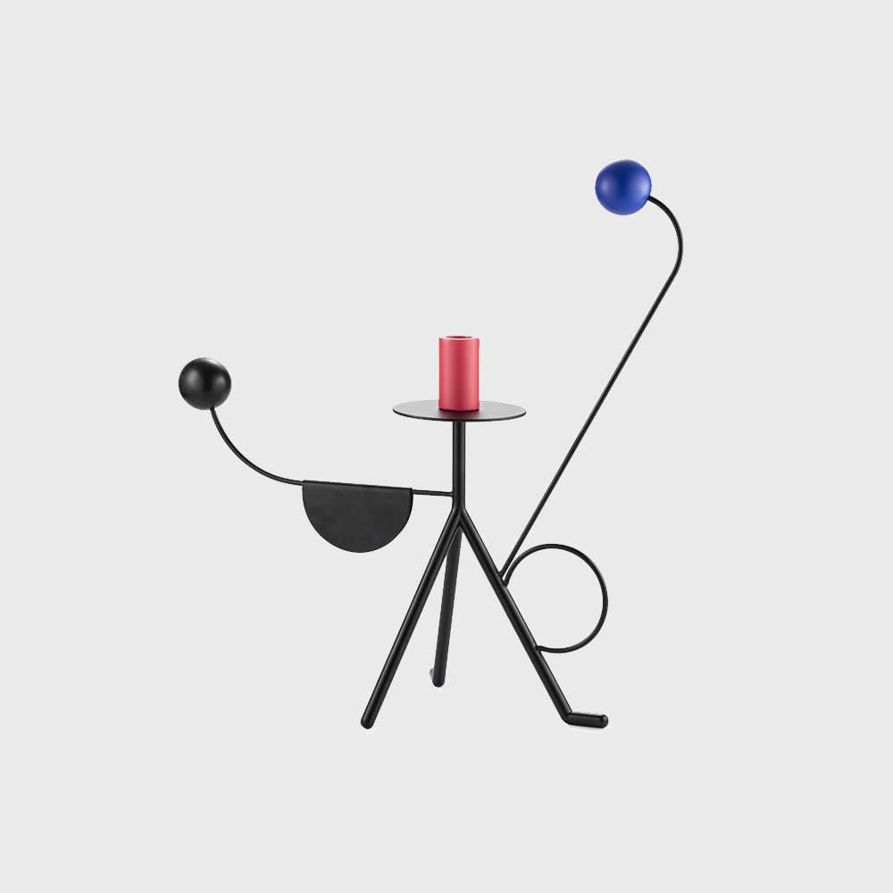 Maisondada｜Les Immobiles 燭台居家擺飾藝術裝飾品 款式三