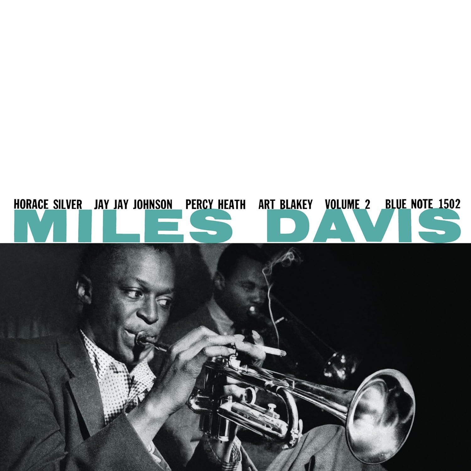 Miles Davis Volume 2 (180g Vinyl/mono)
